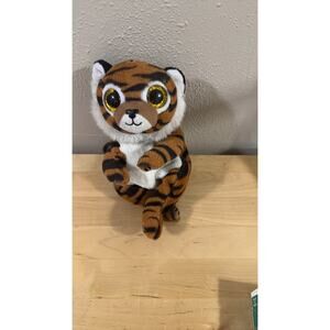 Ty Beanie Boo Plush Tiger